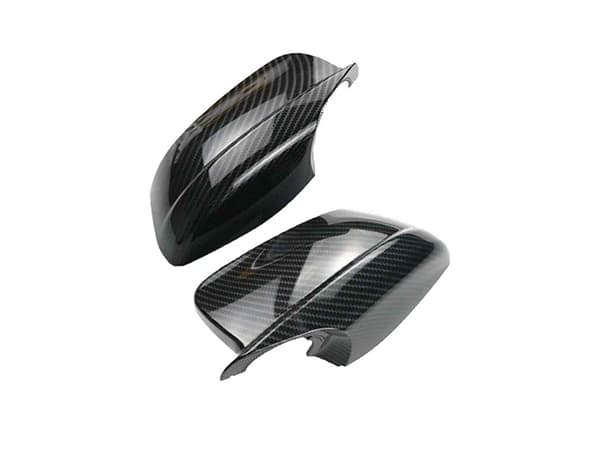 BMW 5 Series F10 2009-2016 Mirror Cover Set Carbon - /M3- /M4- 2010-13
