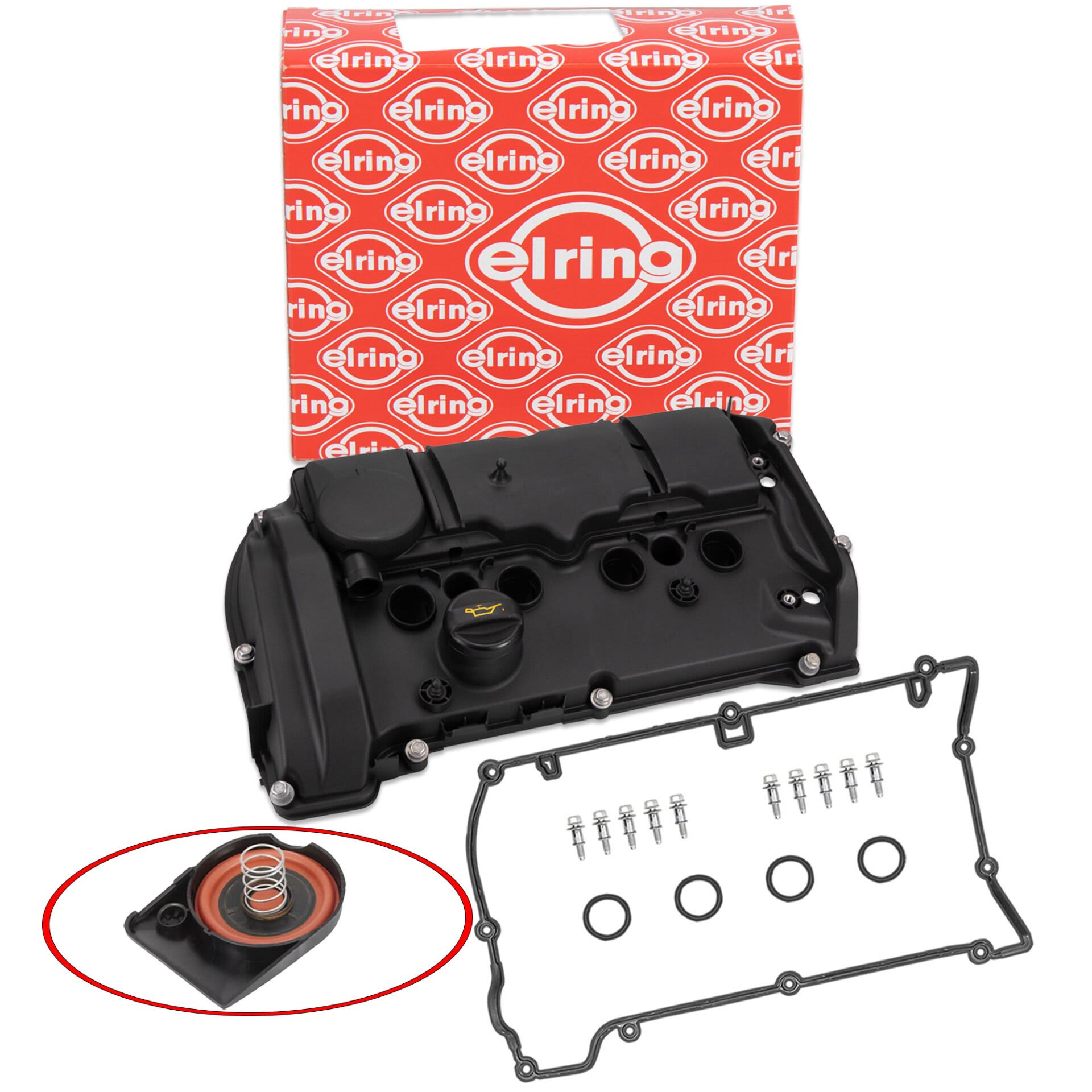 BMW F30 N13 Rocker Cover