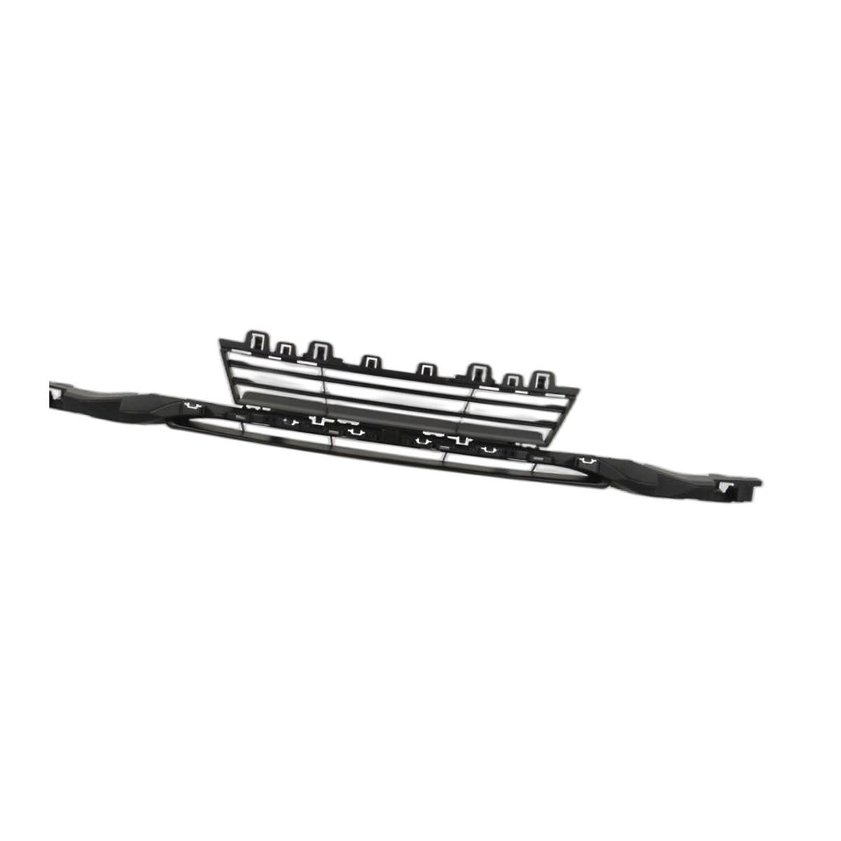 BMW 3 Series F30 2012-2018 Bumper Grille Front Lower Medium -Basis- 2016-18