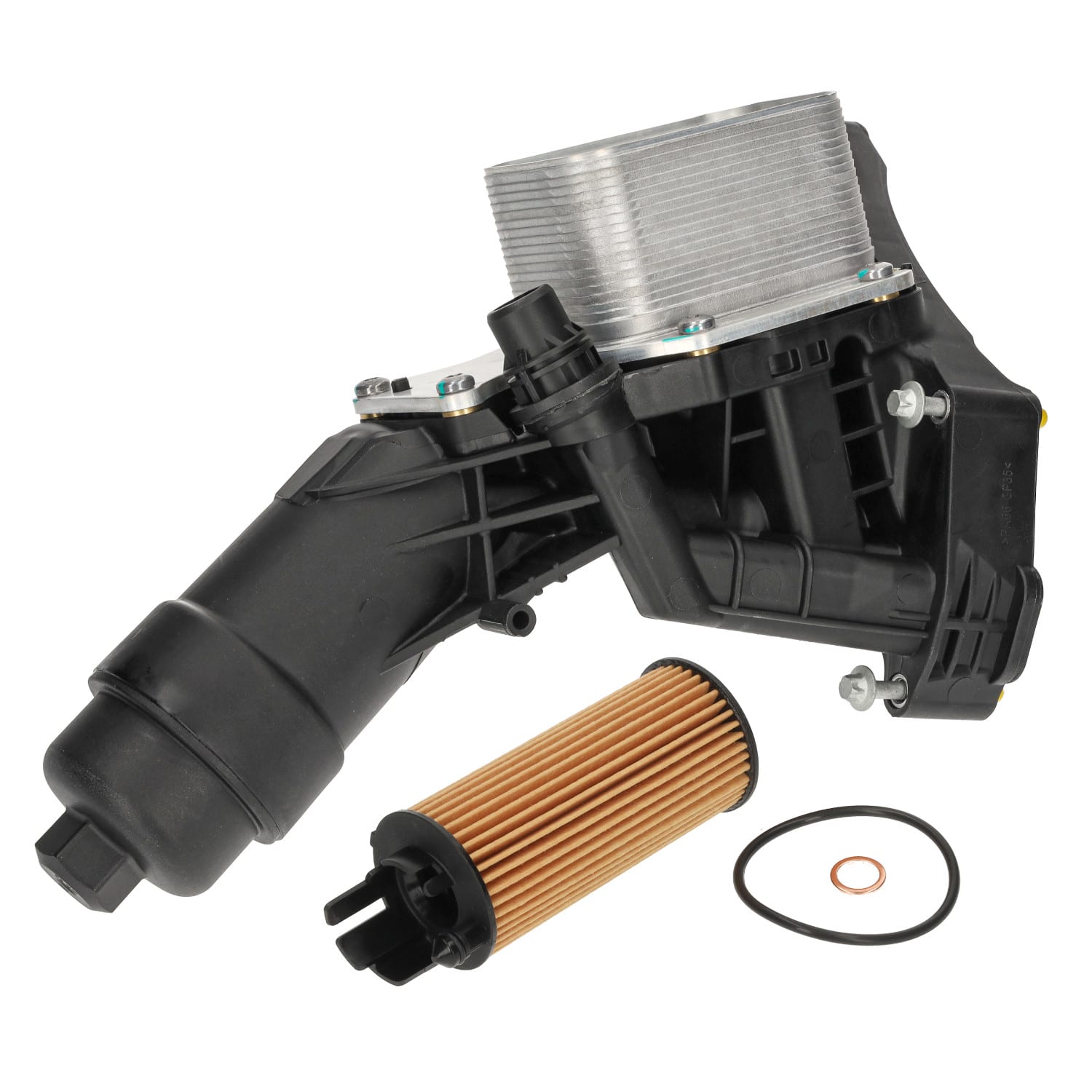 BMW G30 B46 B48 B38 Yağ Filtre Kütüğü+Yağ Soğutucu