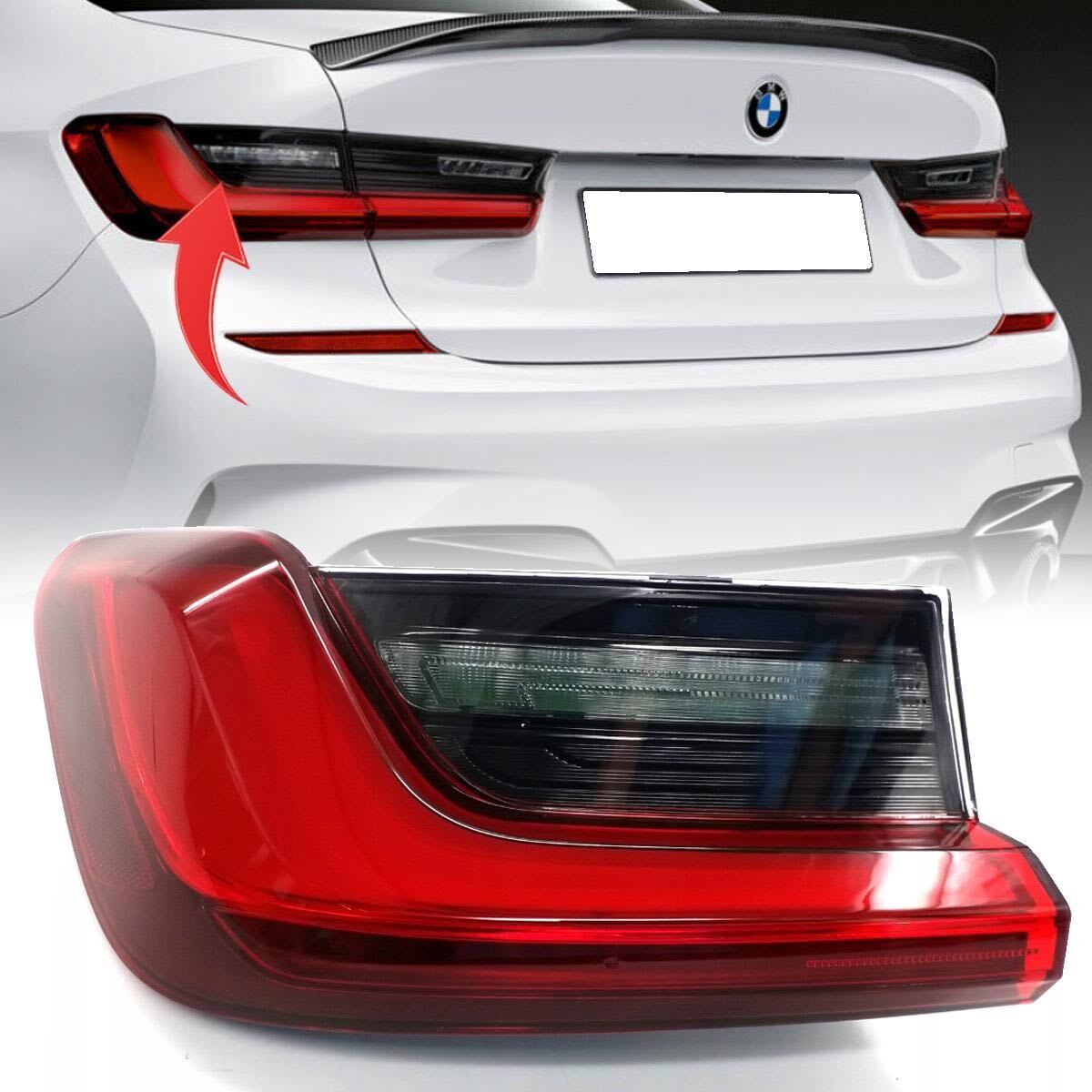 BMW 3 Serisi G20 2018- Stop Lambası Dış Sol