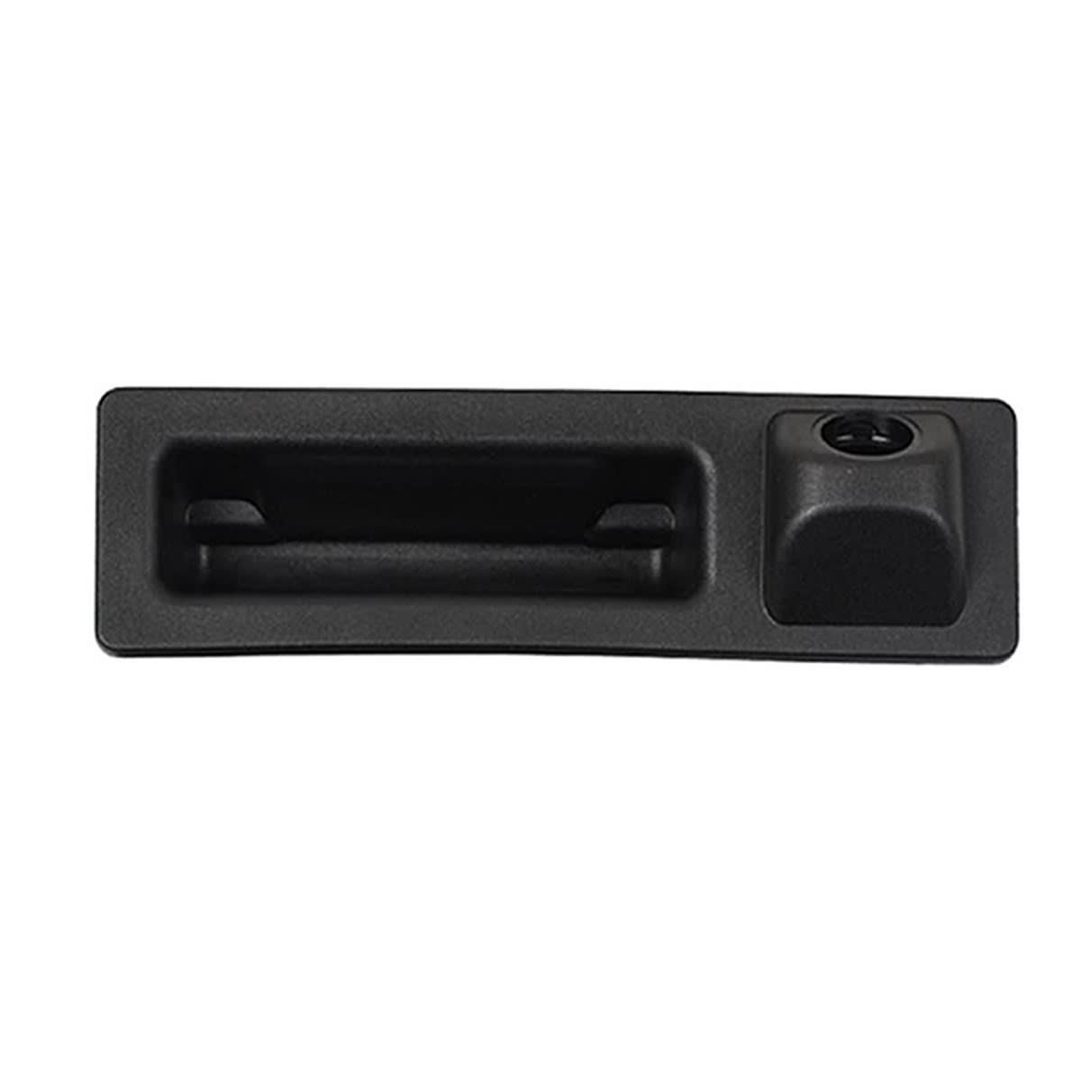 BMW 3 Series F30 Trunk Opener Button Camera Drilled