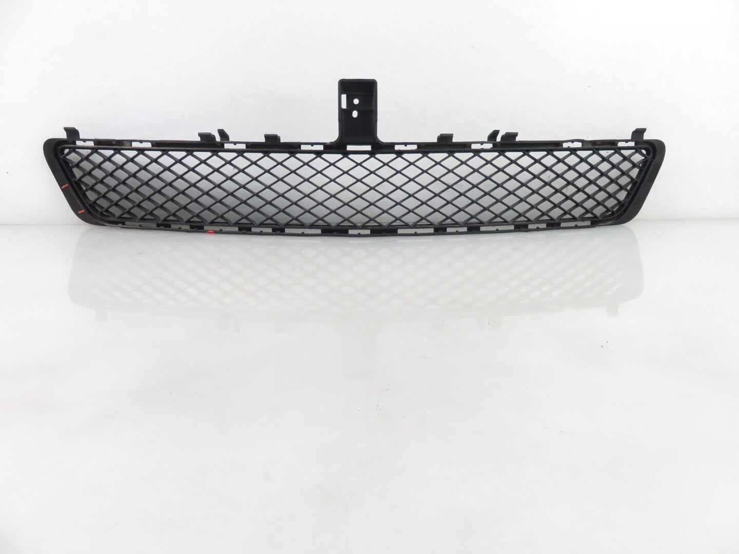Mercedes E Series W212 Front Bumper Grille Center Matte P P Elegance Classic 09-13
