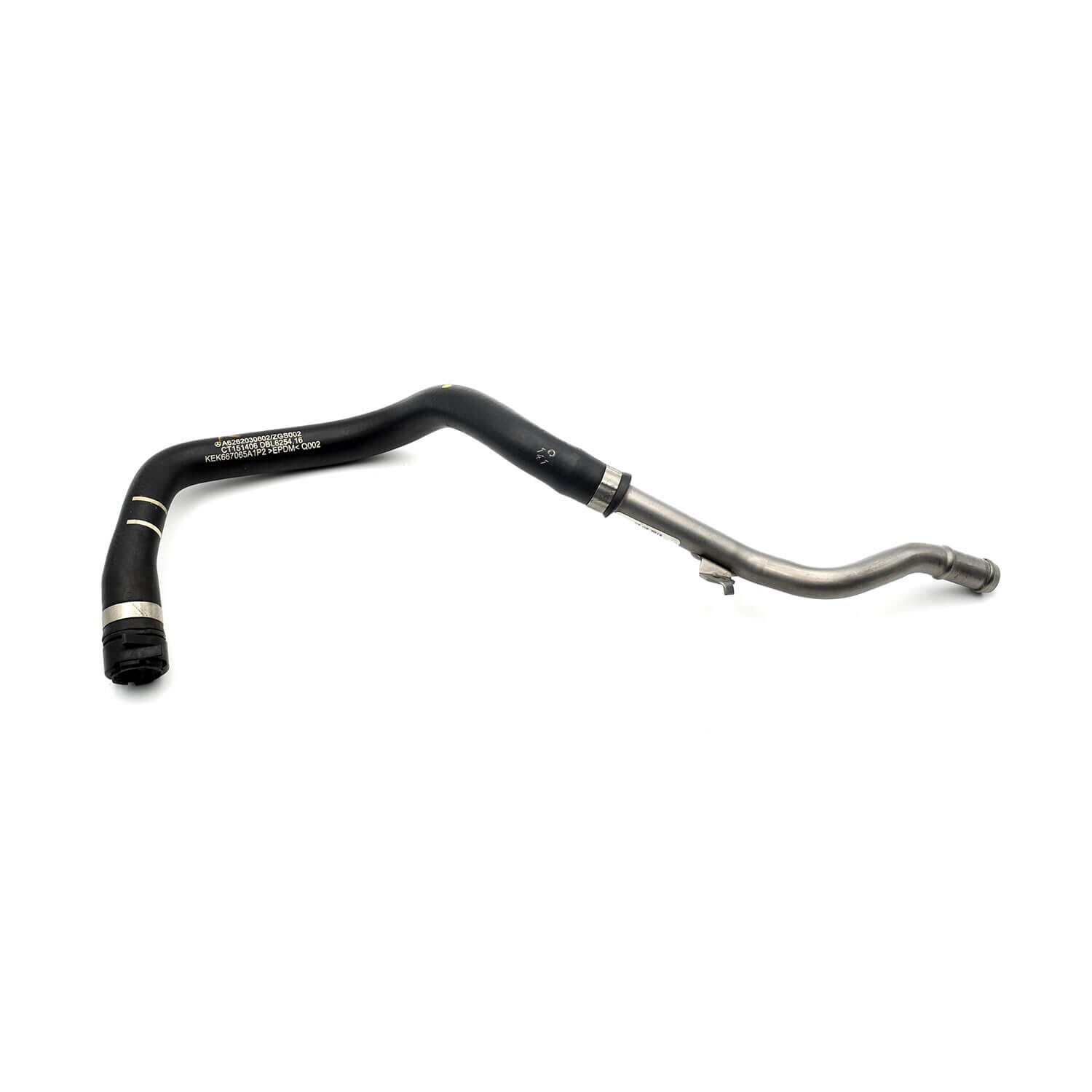 Mercedes W205 Radiator Coolant Hose - ORIGINAL A6262030000