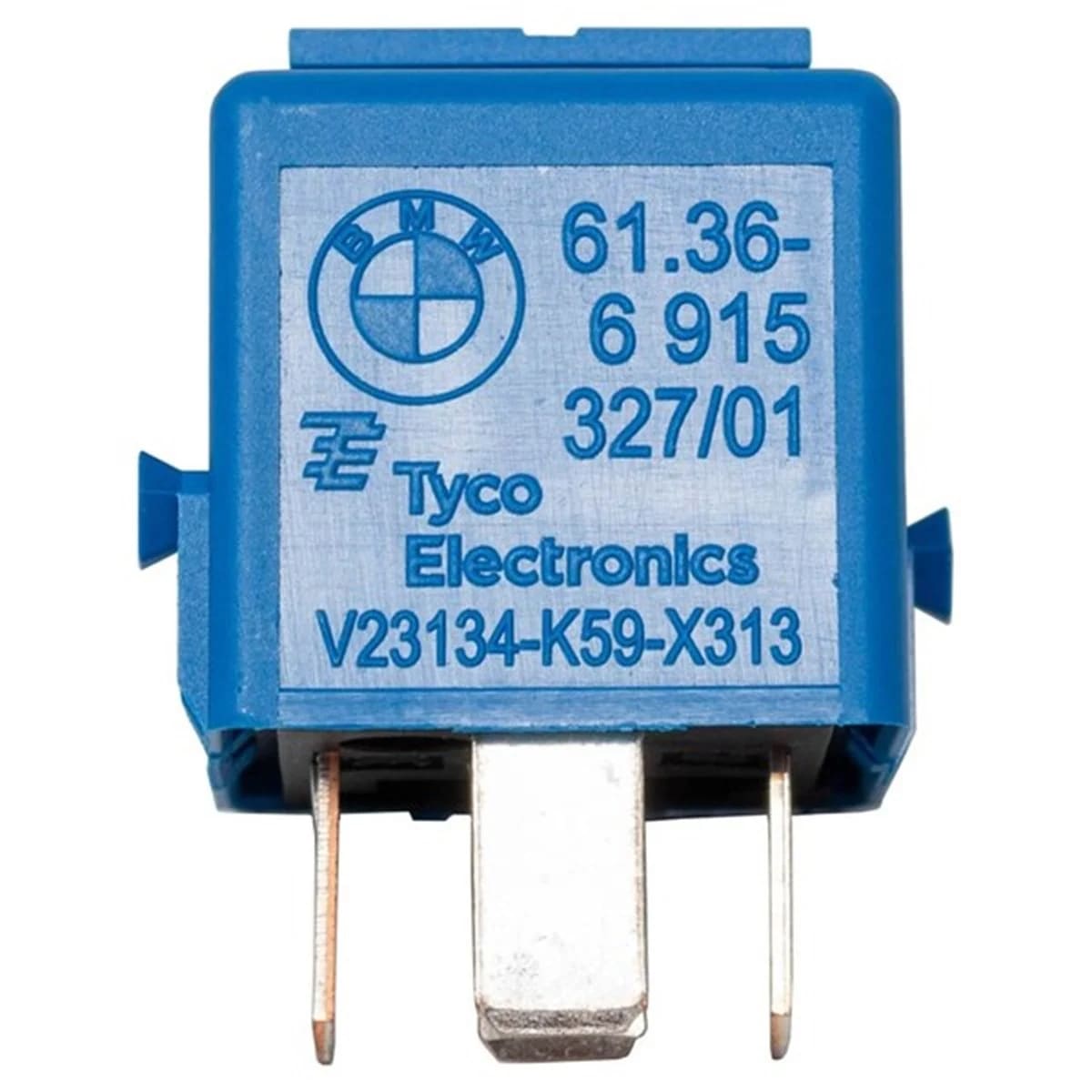 BMW F30 Fuel Relay - BMW 61366915327