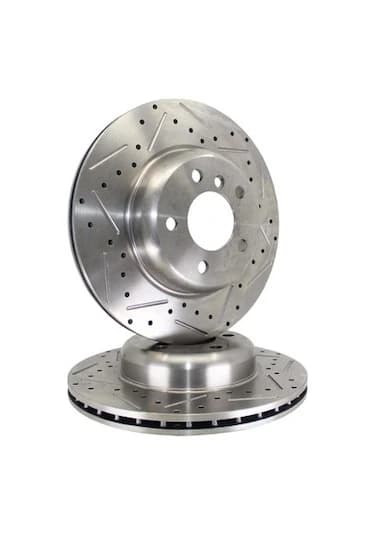 BMW F10 Front Sport Brake Disc Set