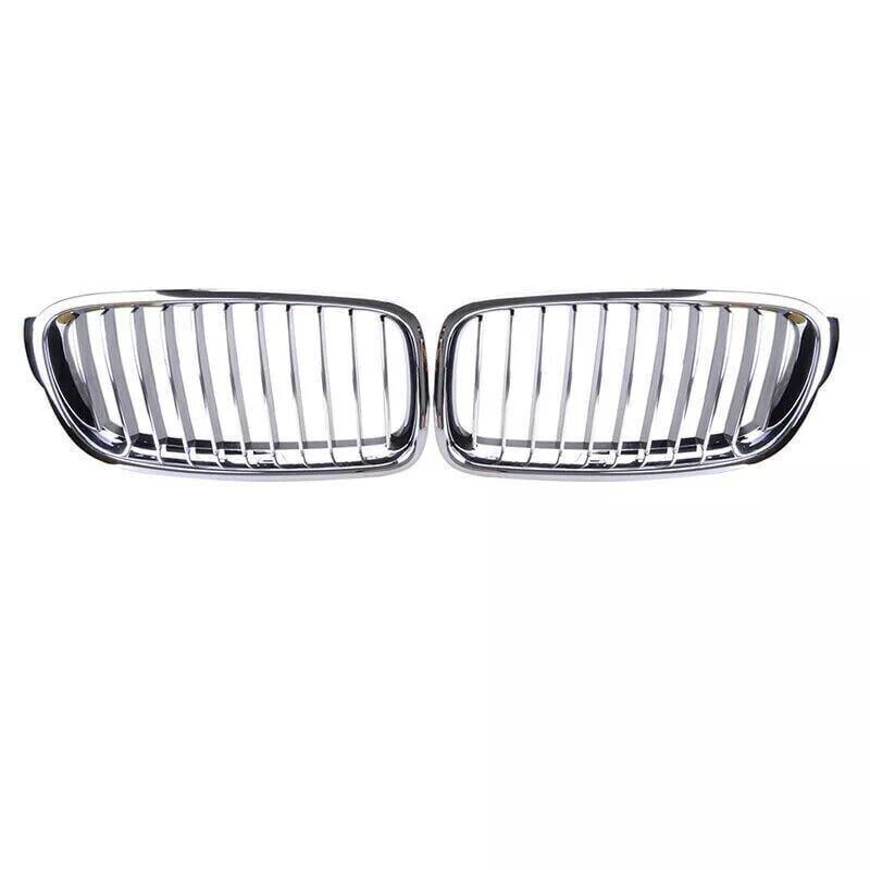 BMW F30 Chrome/Black Luxury Grille Set