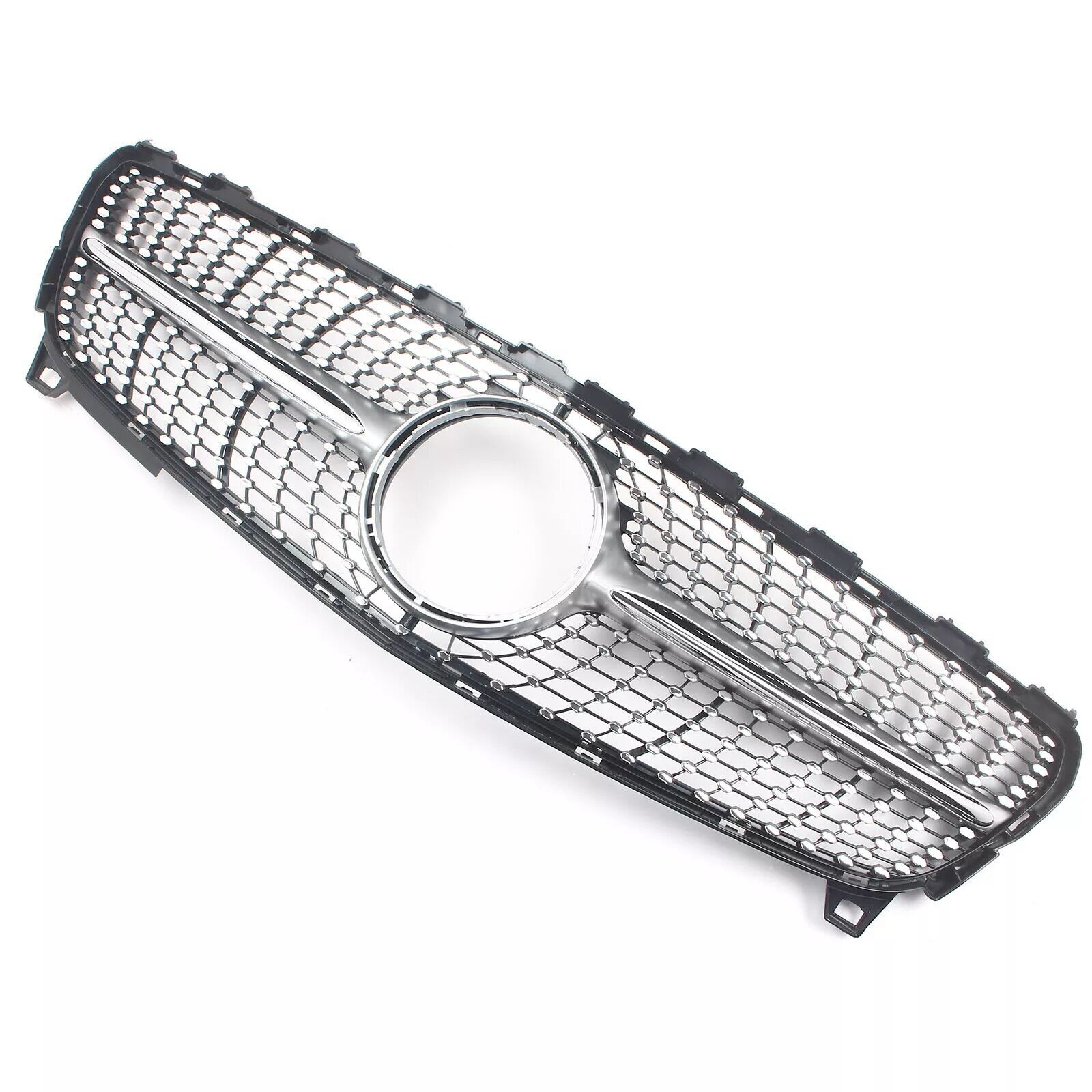 Mercedes W176 2016-2018 Diamond Krom Panjur