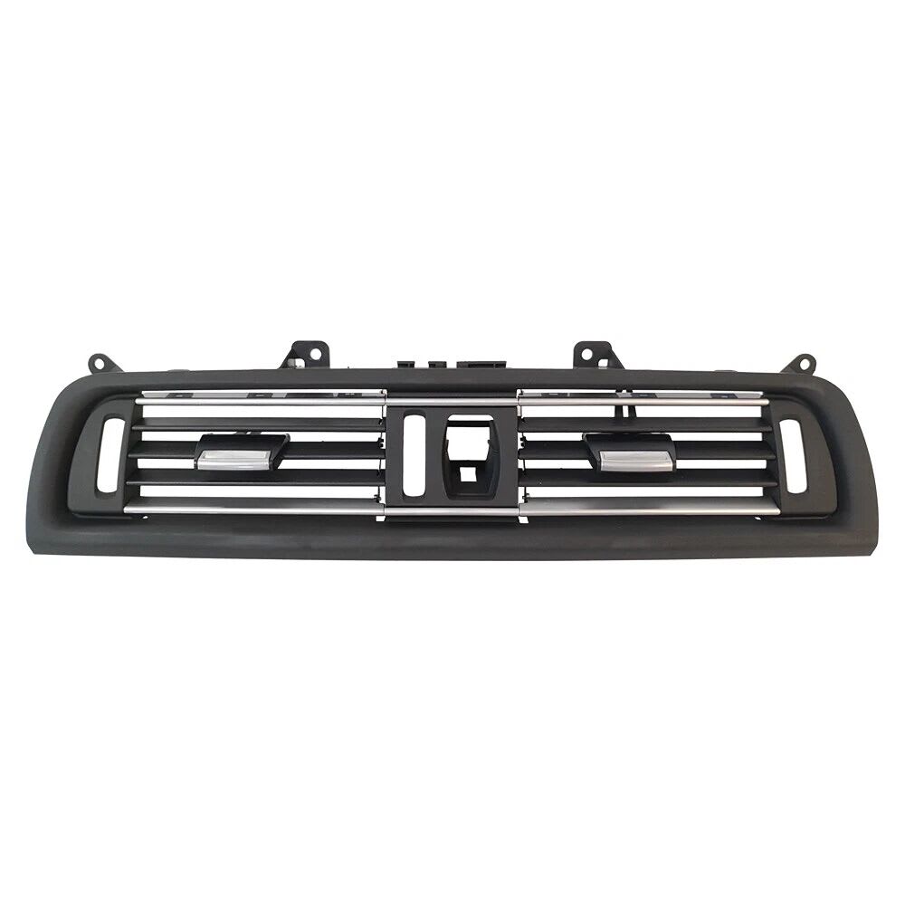 BMW F10 Front Center Heater Grille Chrome