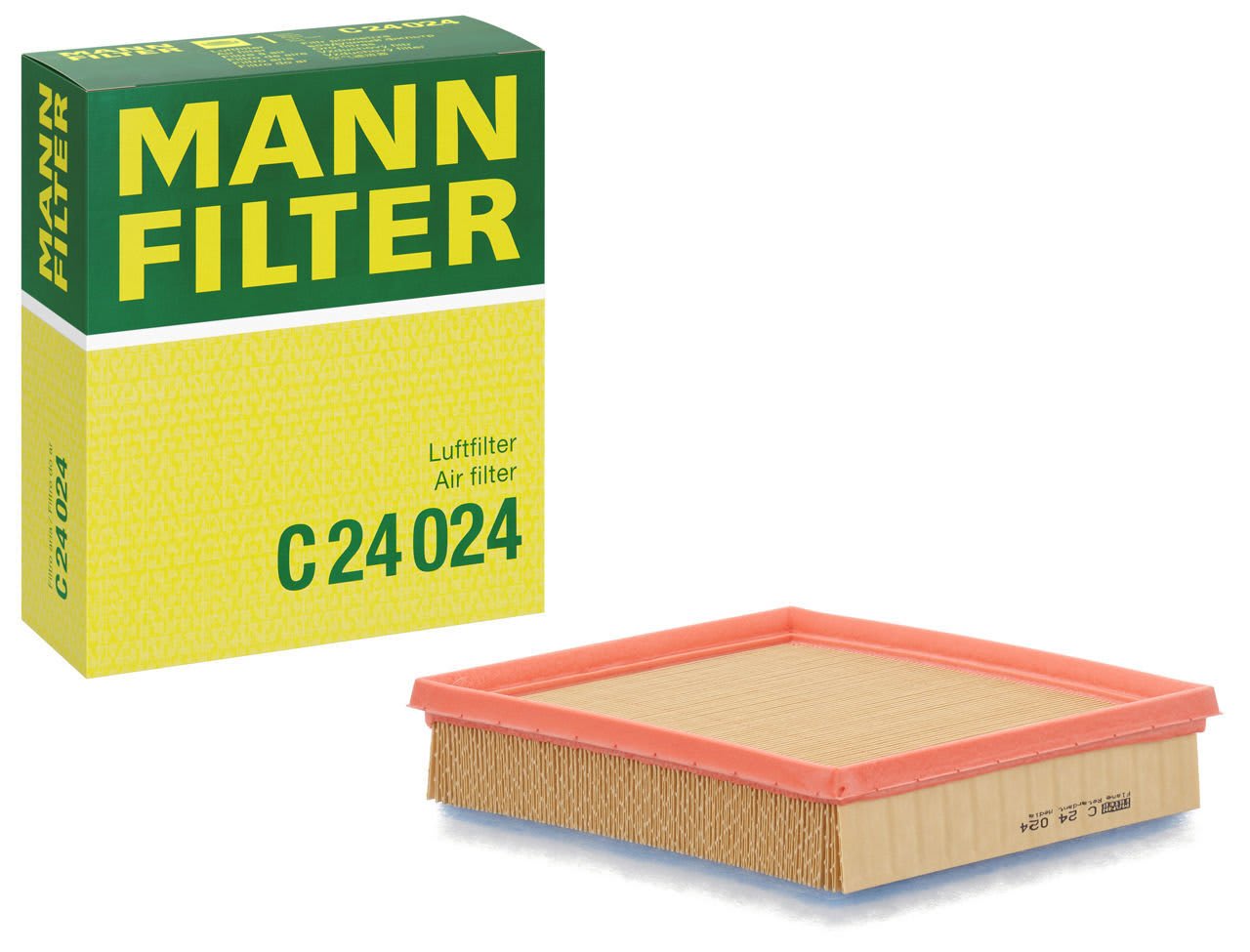 BMW 3 Series F30, F31 320 d B47 Air Filter
