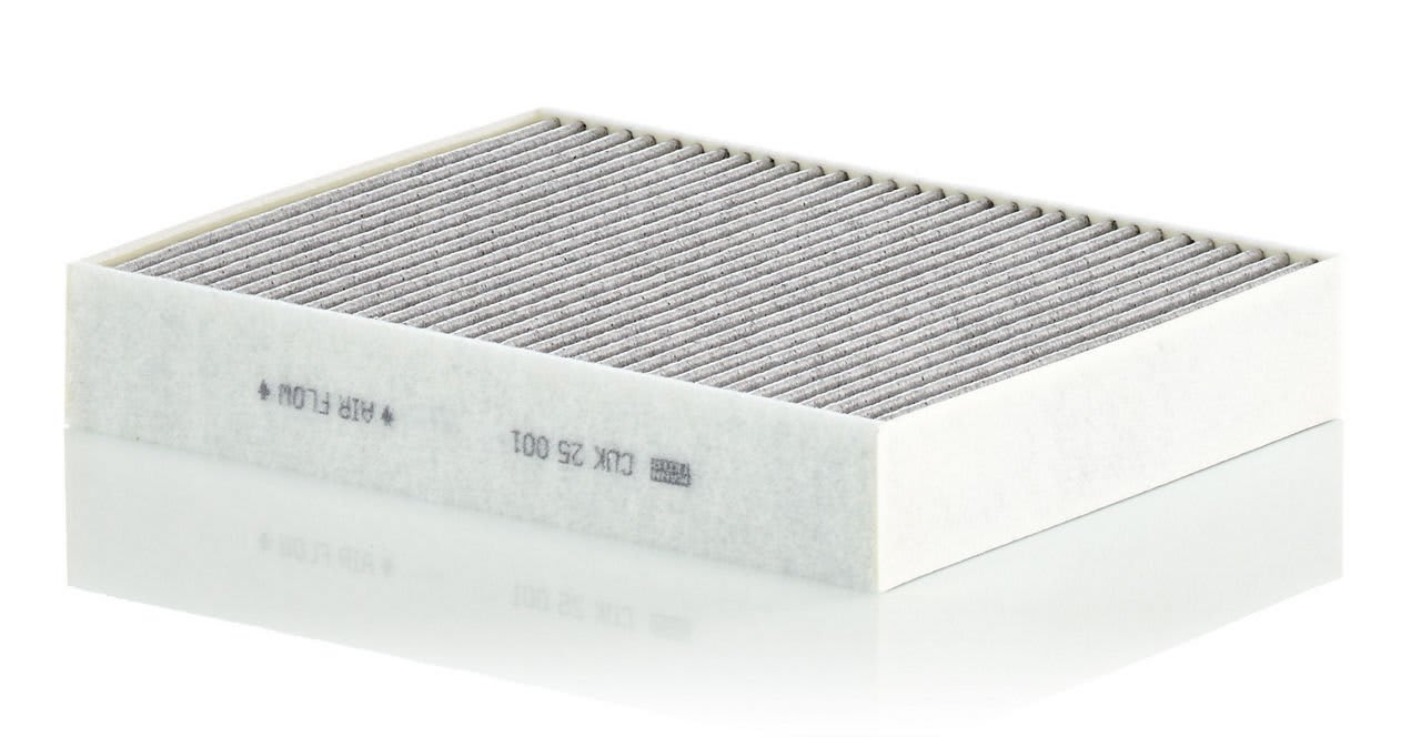 BMW F30 N47N Cabin Filter with Carbon