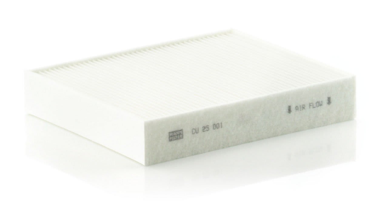 BMW 3 Series F30, F31 316i N13 Cabin Filter