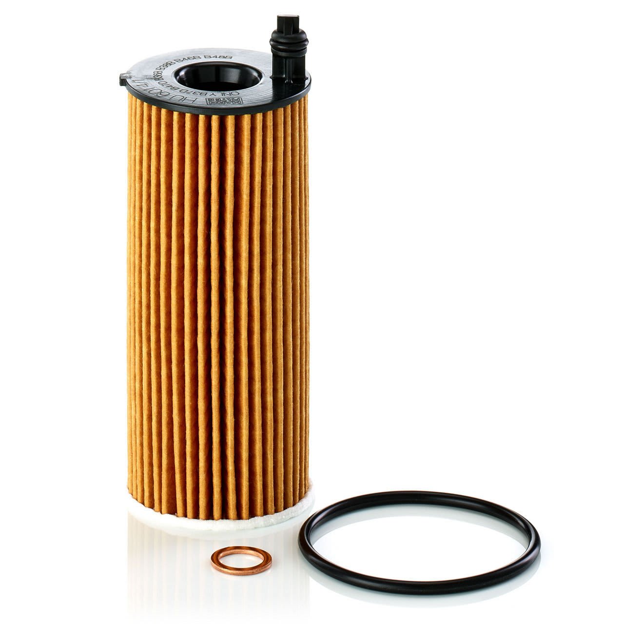 BMW 4 Series F32 418d N47 Oil Filter