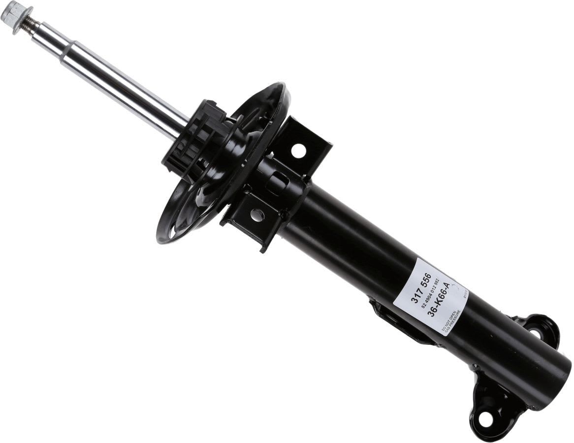 Mercedes C-Class W204 Front Shock Absorber
