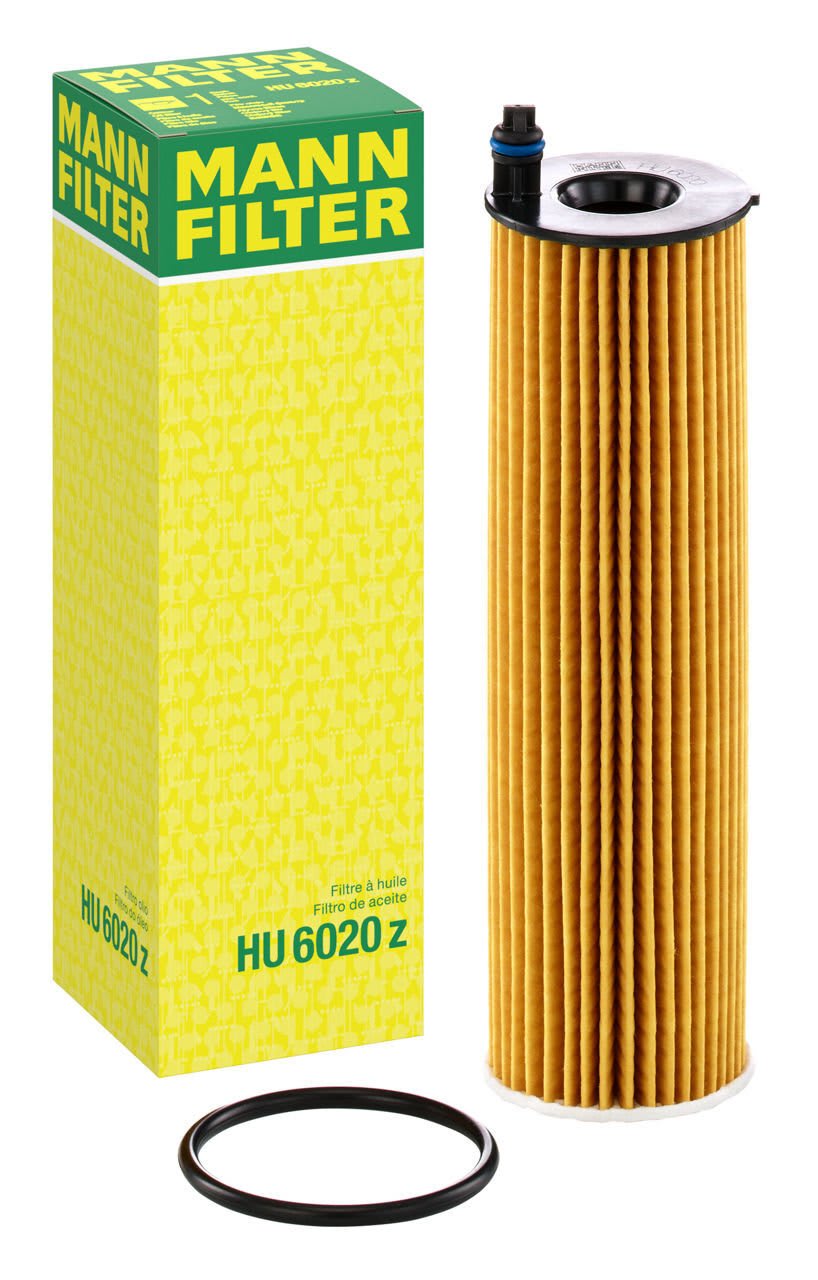 Mercedes A-Class W177 A 180 d Oil Filter