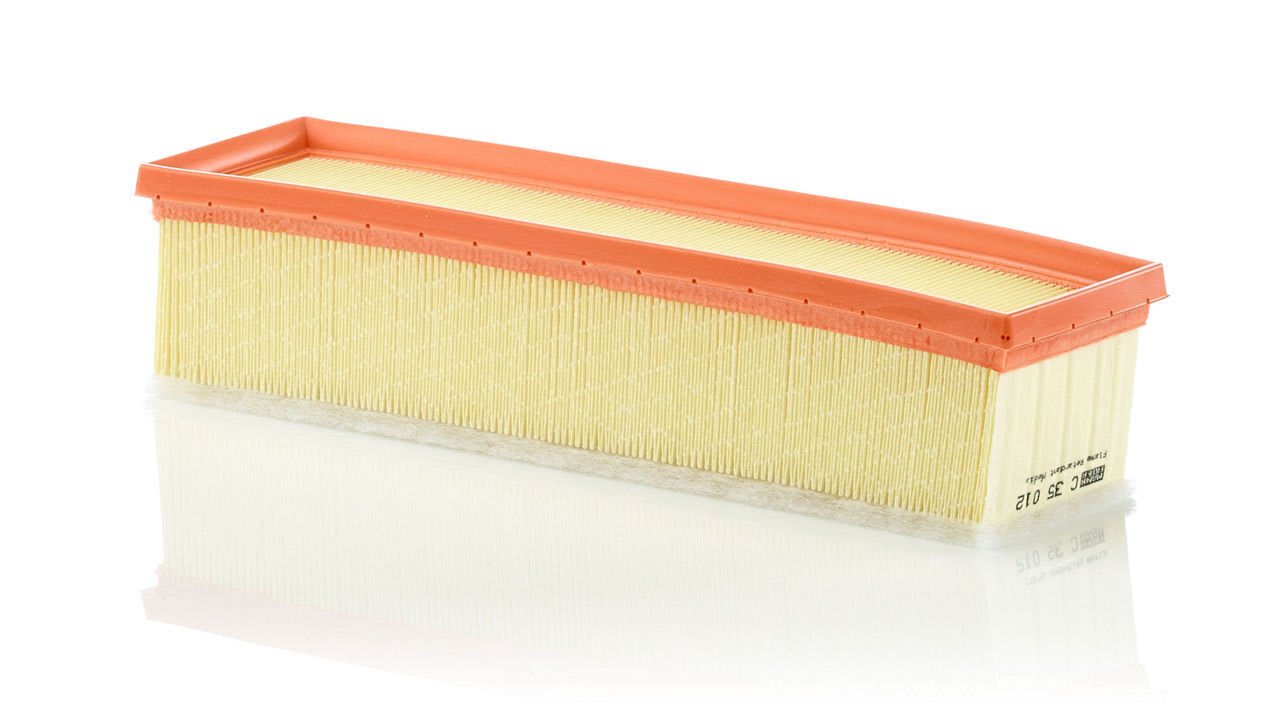 Mercedes C-Class W205 C 200 BlueTEC Air Filter