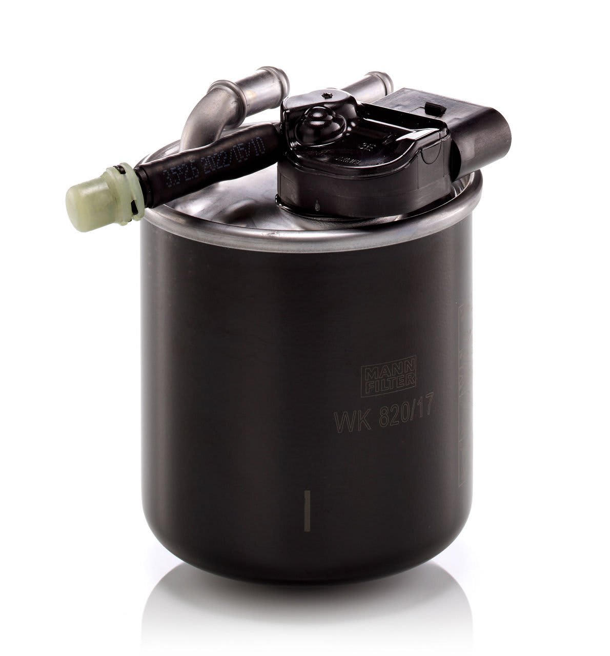 Mercedes C-Class W205 C 200 d Fuel Filter
