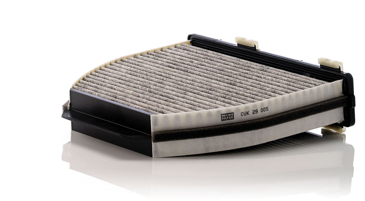 Mercedes E-Class W212 E 200 Cabin Filter