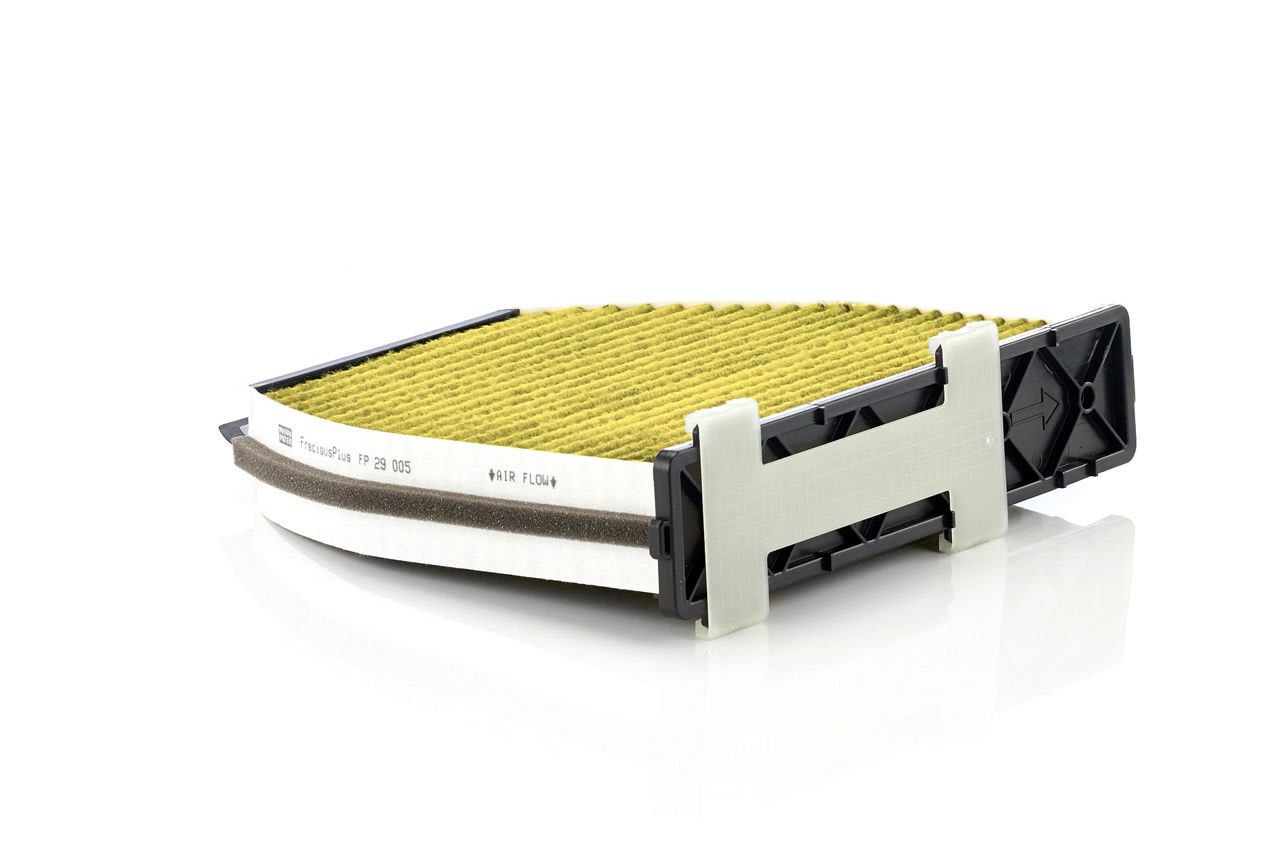 Mercedes E-Class W212 E 250 M272 Cabin Filter - MANN FP29005
