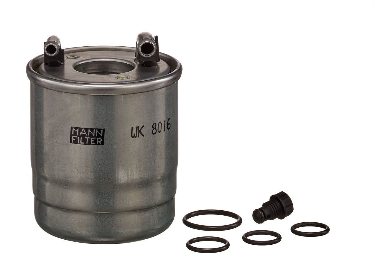 Mercedes E-Class W212 E 250 CDI Fuel Filter