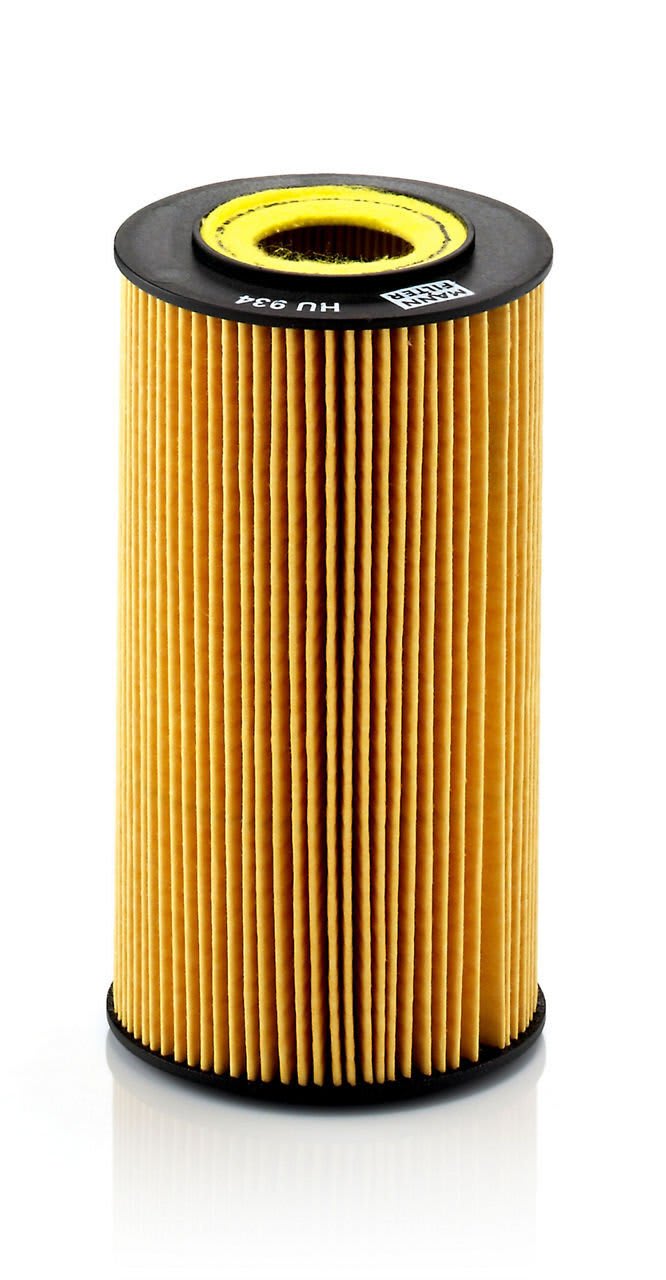 Mercedes W163 ML 400 CDI Oil Filter