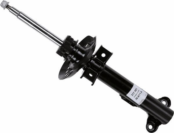 Mercedes W218 CLS 350 CDI Front Shock Absorber