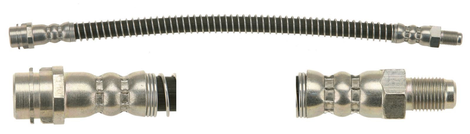 Mercedes W212 E 200 NGT Rear Brake Hose