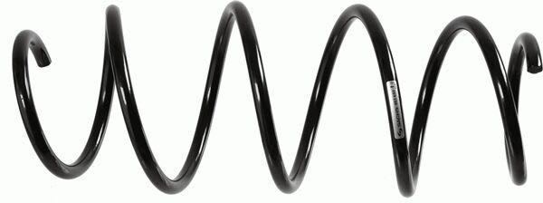 Mercedes W212 E 250 Front Coil Spring