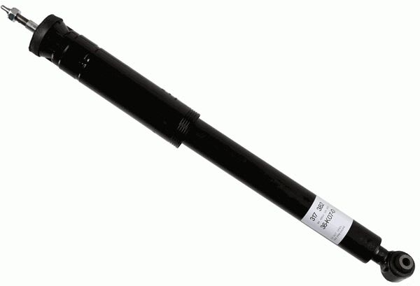 Mercedes E-Class W211 E 320 Rear Gas Shock