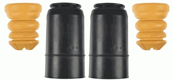 BMW F30 330d Rear Shock Absorber Bushing Set