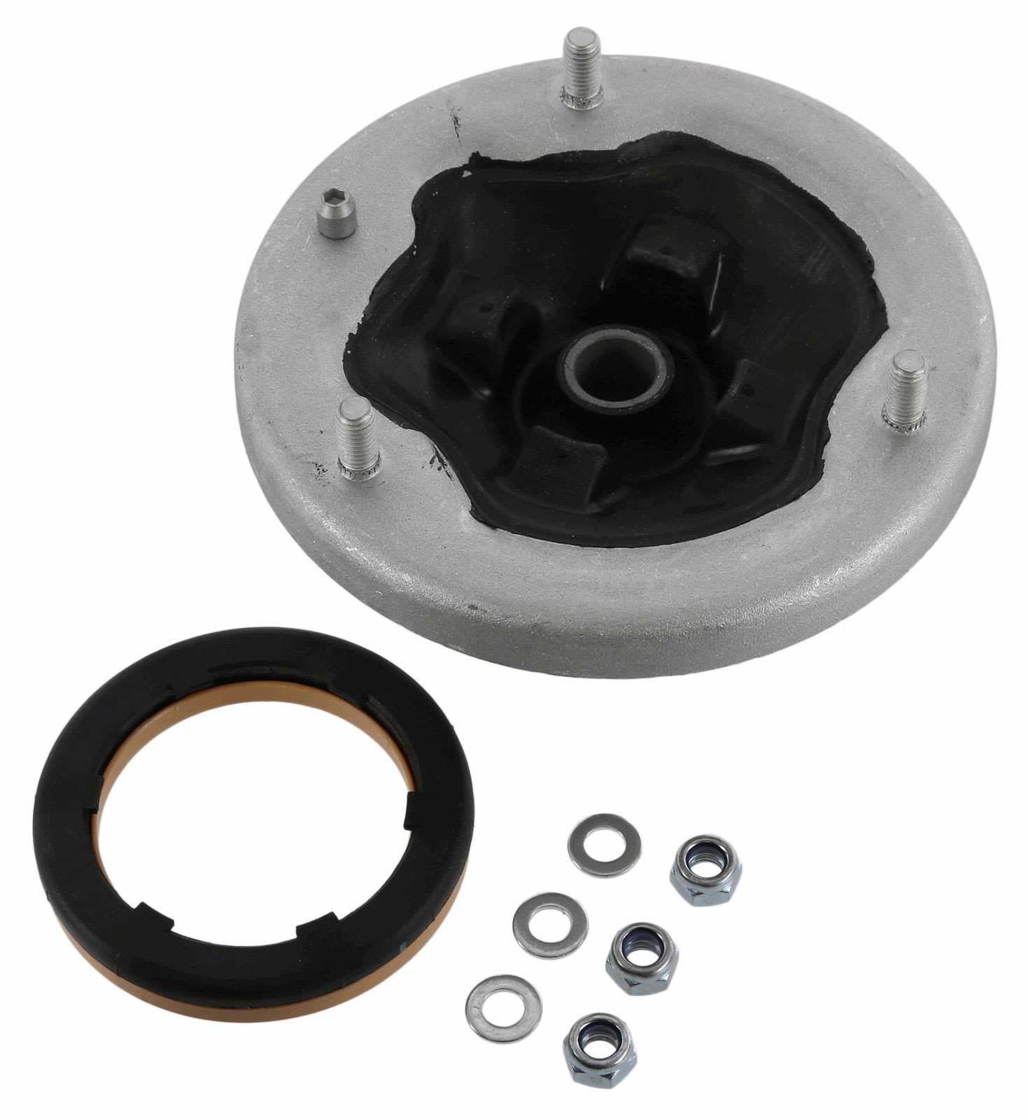BMW X5 (E53) 3.0 TDS M57 Shock Absorber Mount + Bilya Front M.benz