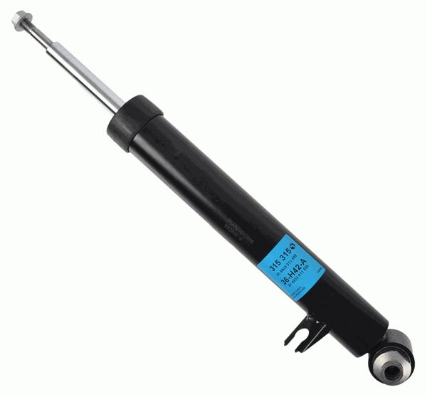 BMW X5 (E70) 3.0d N57 Left Rear Shock