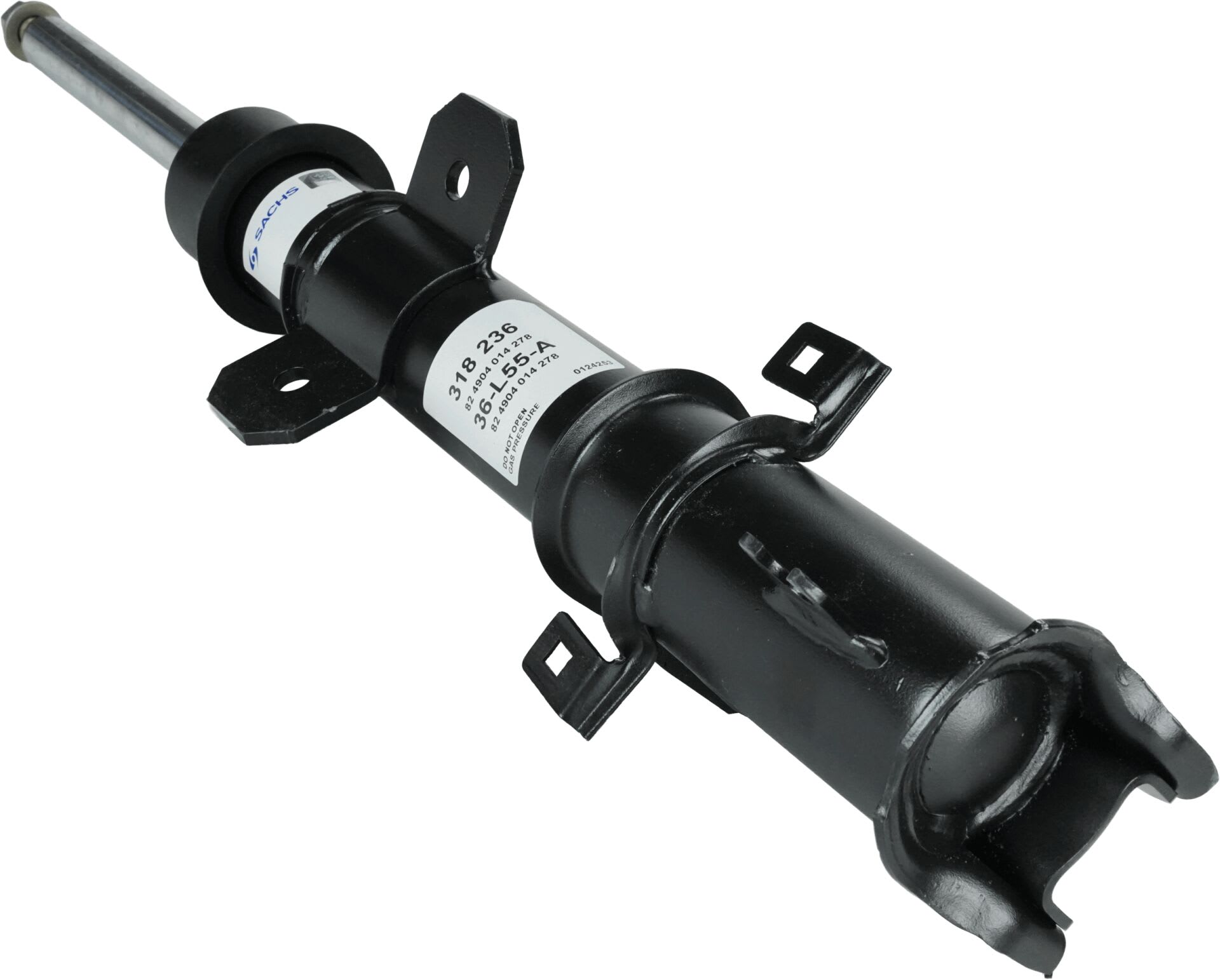 Mercedes Vito III 447 110 CDI OM622 Ön Amortisör