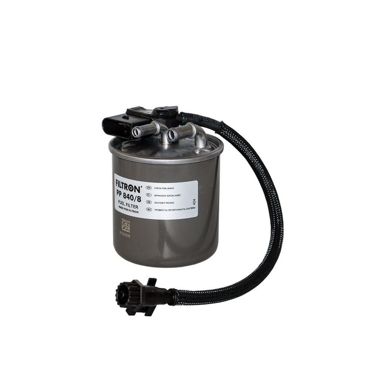 Mercedes GL Series W166 OM651 Fuel Filter