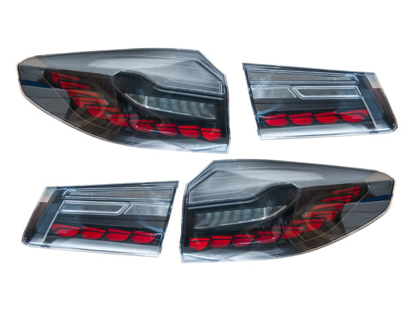 BMW 5 Serisi G30 2016-2018 Komple Stop