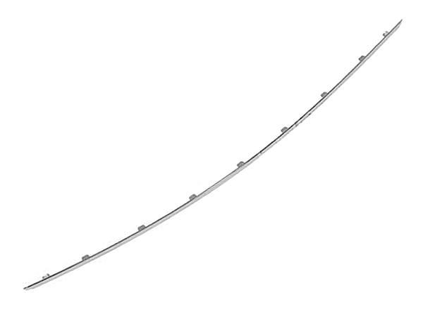 Mercedes C Series W204 2007-2013 Bumper Chrome Trim Rear Medium