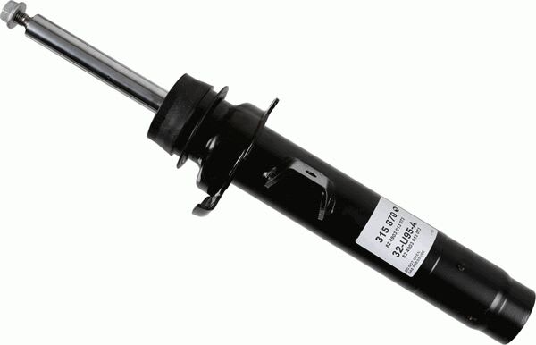BMW F30 318d N47 Front Left Shock Absorber