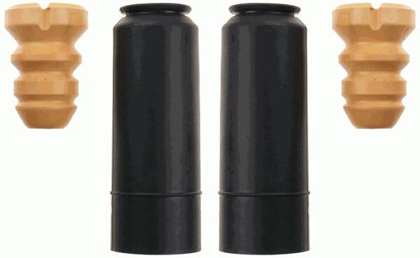 BMW E90 Rear Shock Absorber Dust Boot Set