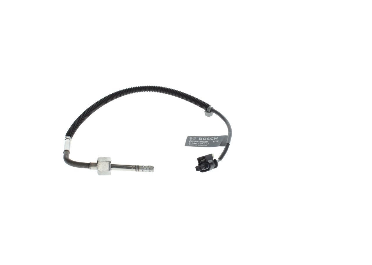 Mercedes W205 C 250 BlueTec T-Model Exhaust Gas Temperature Sensor
