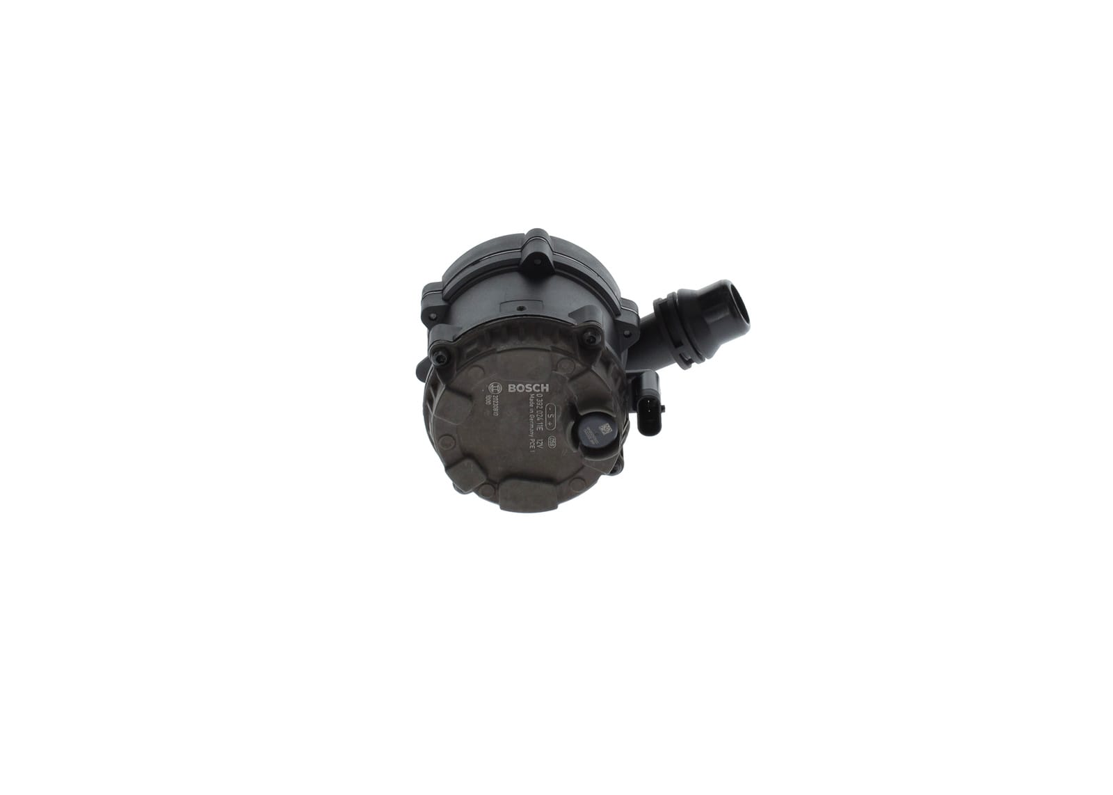 BMW G30 530i B48 Additional Water Pump