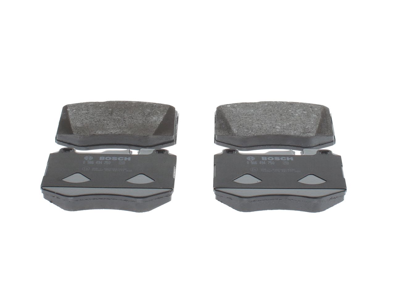 Mercedes W213 E 200T-Modell Brake Brake Pad Front