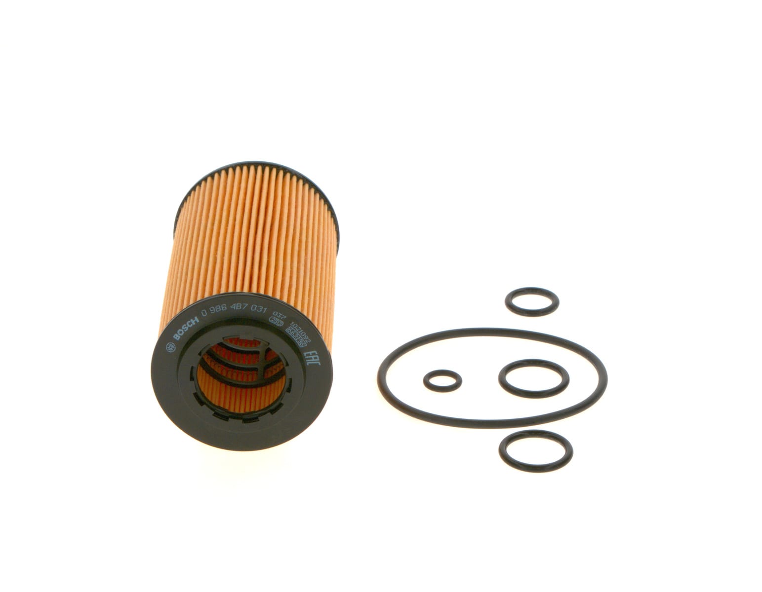 Mercedes W210 E 280T-Modell M112 Oil Filter