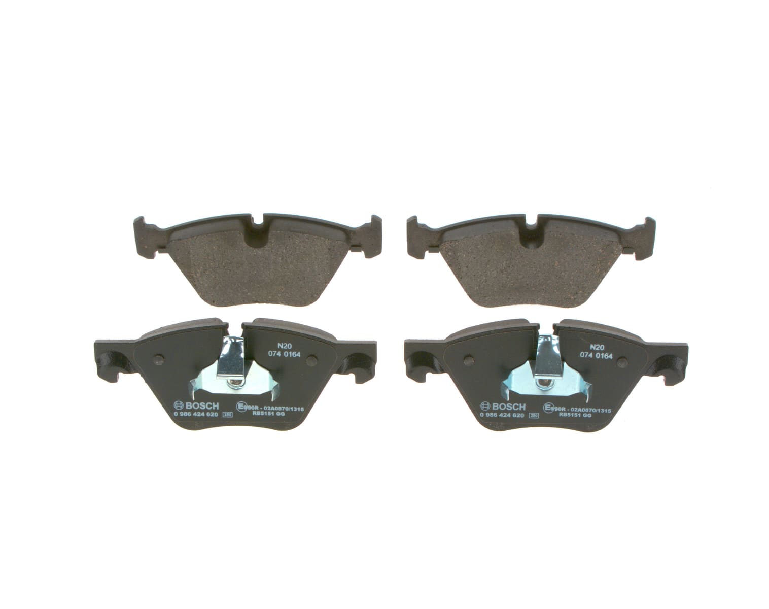 BMW F10 520d Brake Brake Pad Front