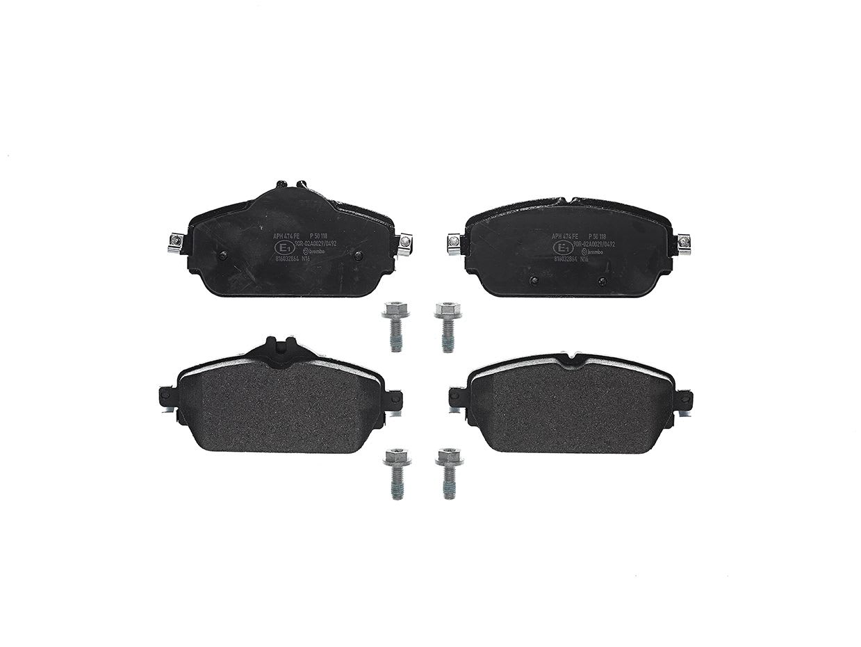 Mercedes C Series W205 C 180 d Front Brake Brake Pad