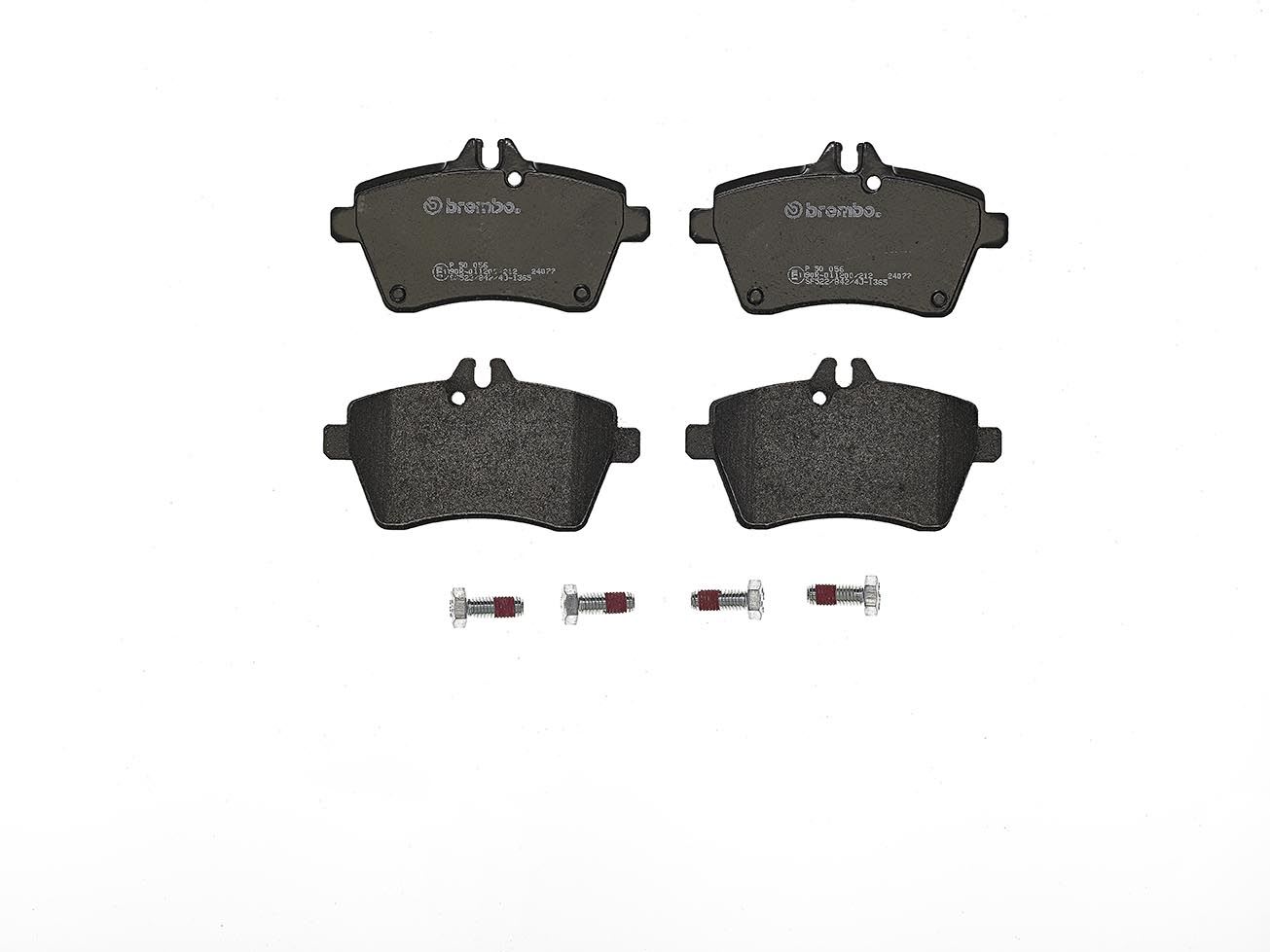 Mercedes B Series W245 B 180 Front Brake Brake Pad
