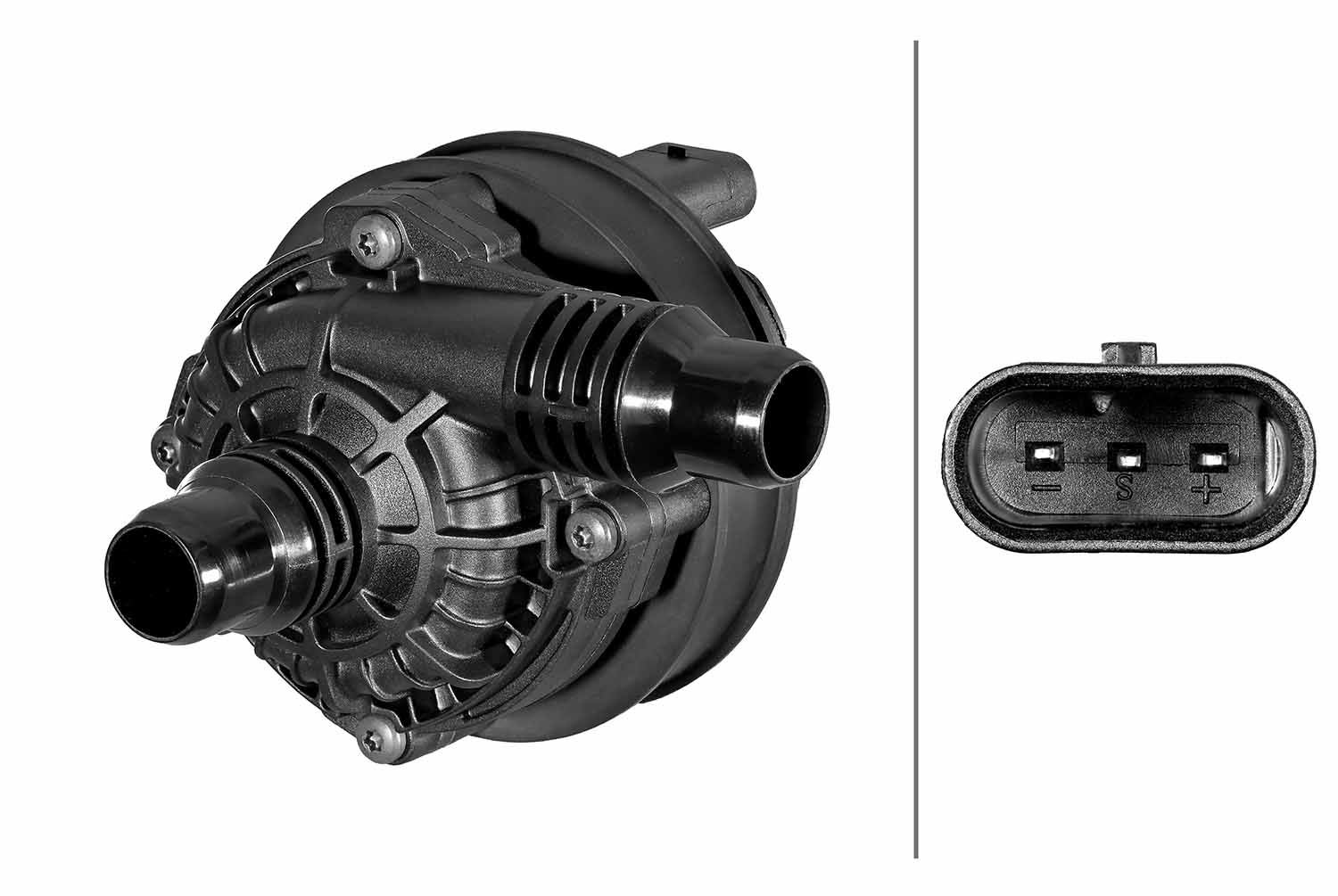 Mercedes E Series W213 M264 Auxiliary Water Pump