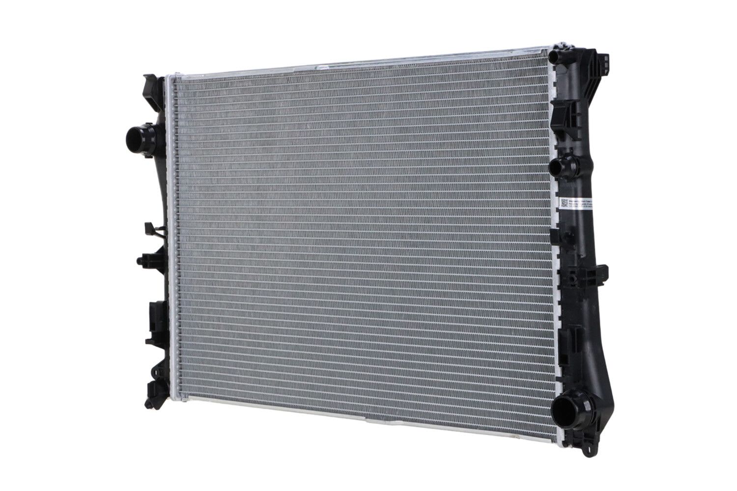 Mercedes E Series W213 M274 Engine Radiator