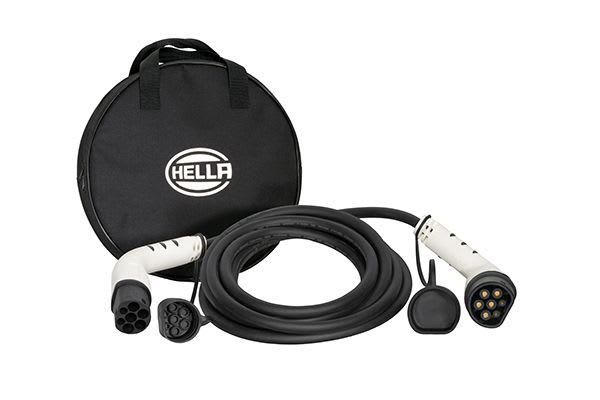 Mercedes GL Series W166 Electric Vehicle Charging Cable