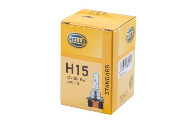 Mercedes A Series W176 Long Headlight Bulb Halogen
