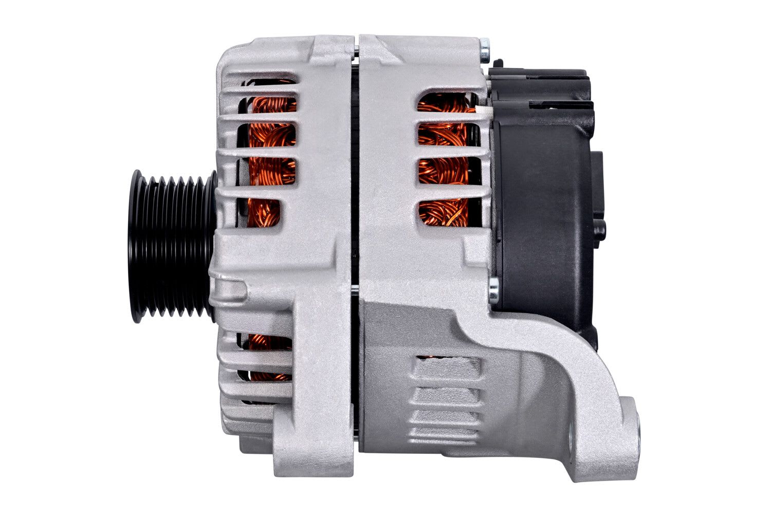 BMW 5 Serisi F10 N57 Alternatör